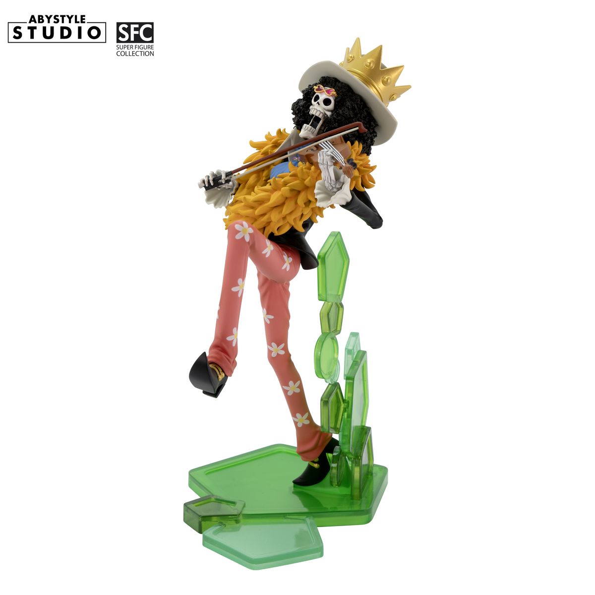 One Piece - Brook - Patsas / figuuri