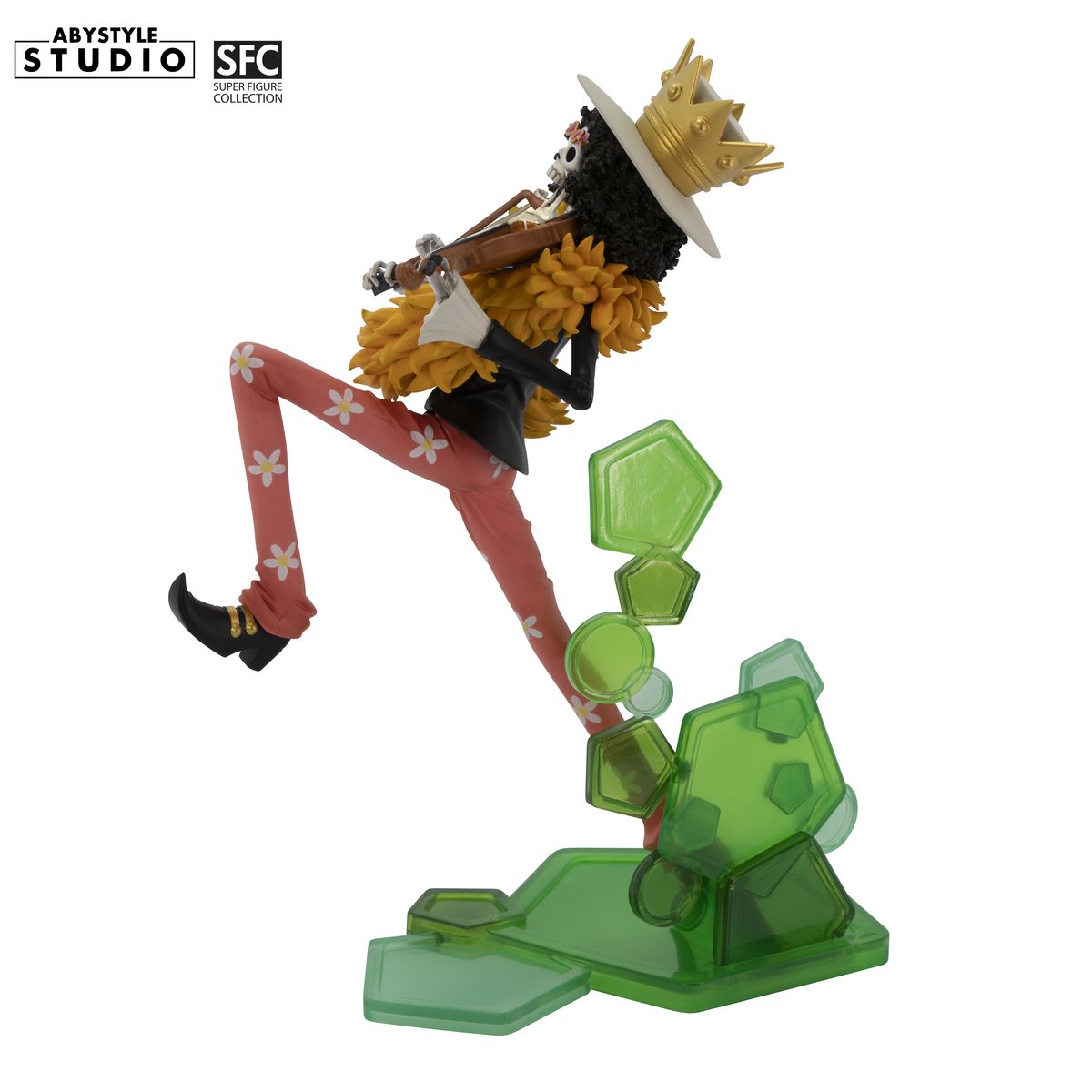 One Piece - Brook - Patsas / figuuri