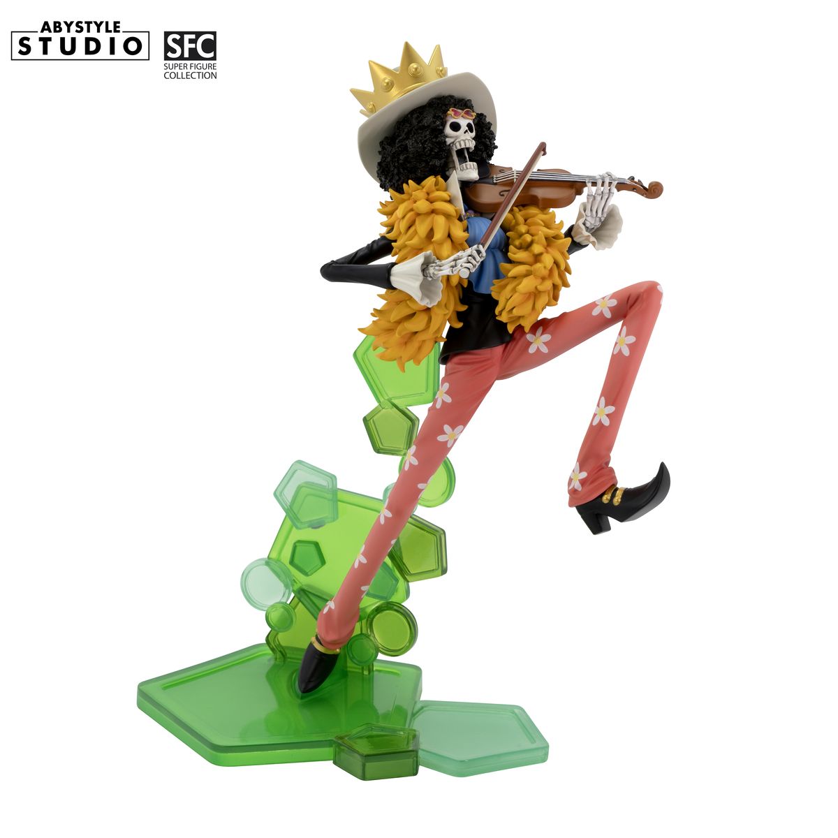 One Piece - Brook - Patsas / figuuri