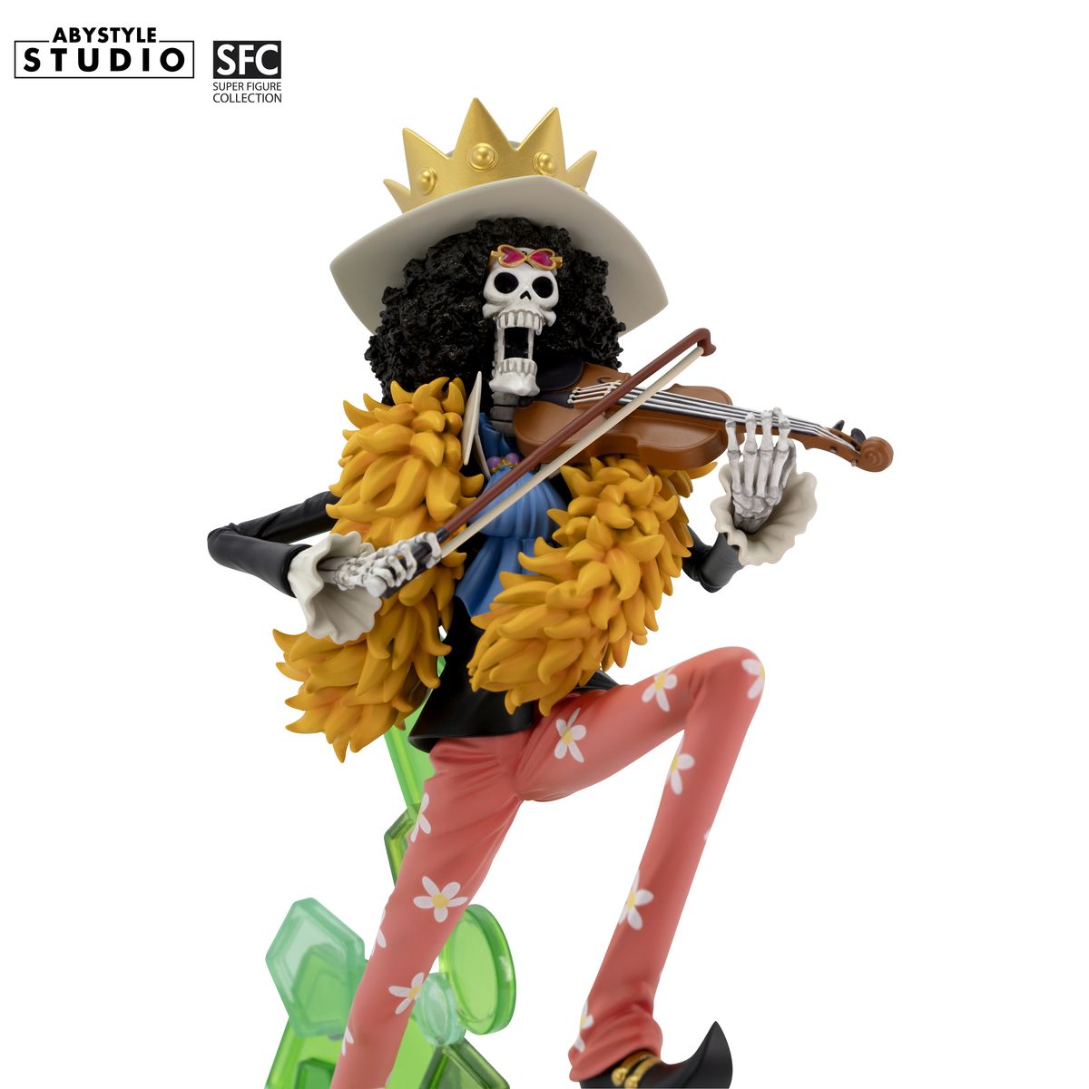 One Piece - Brook - Patsas / figuuri