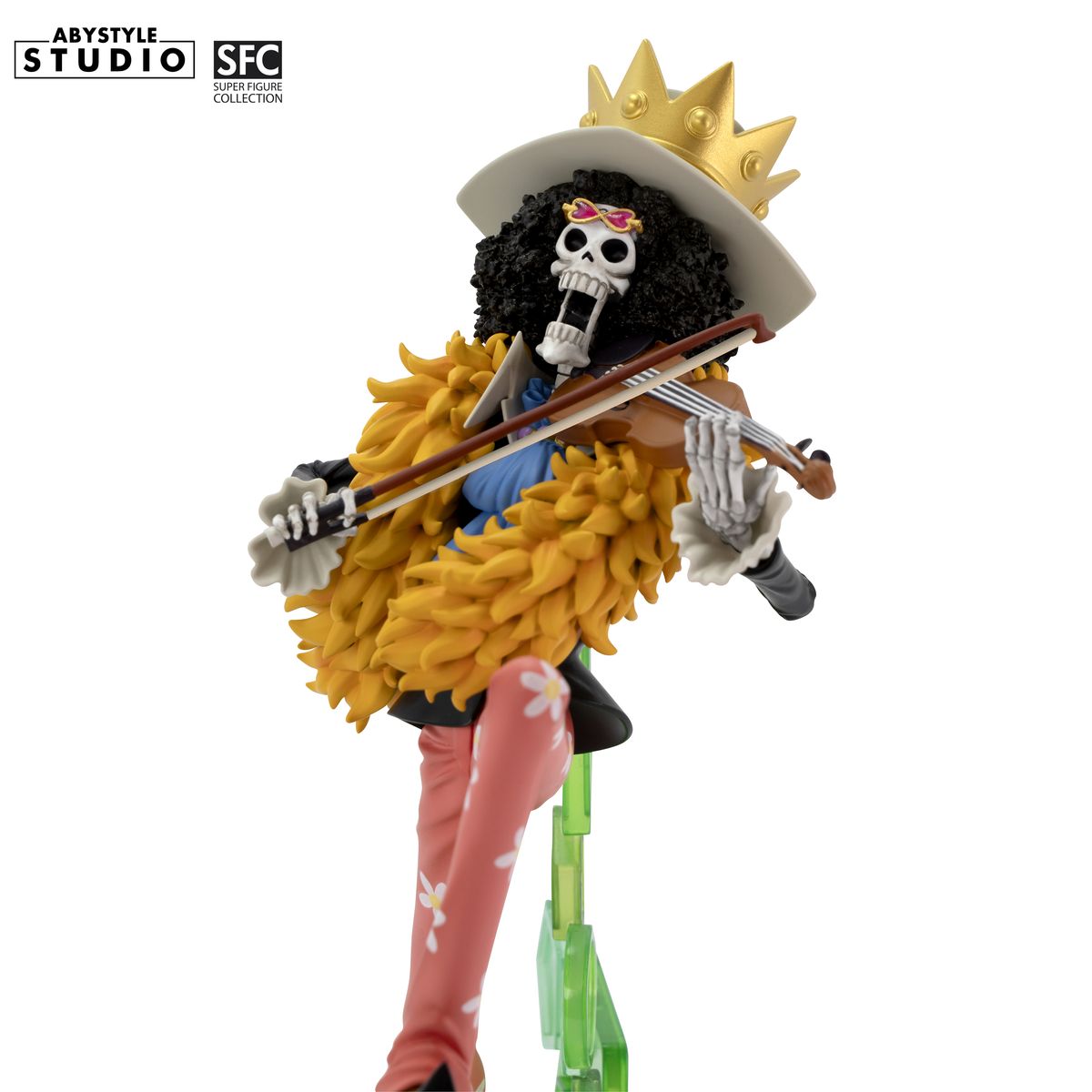 One Piece - Brook - Patsas / figuuri
