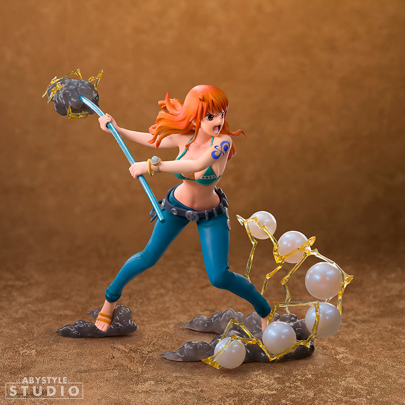 One Piece - Nami - Figuuri (keräilyhahmo)