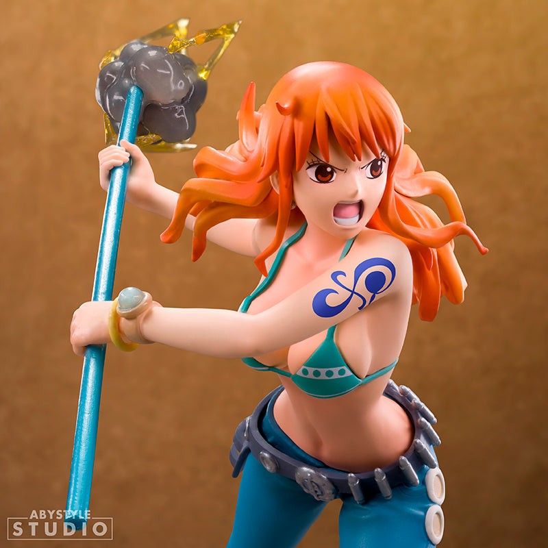 One Piece - Nami - Figuuri (keräilyhahmo)