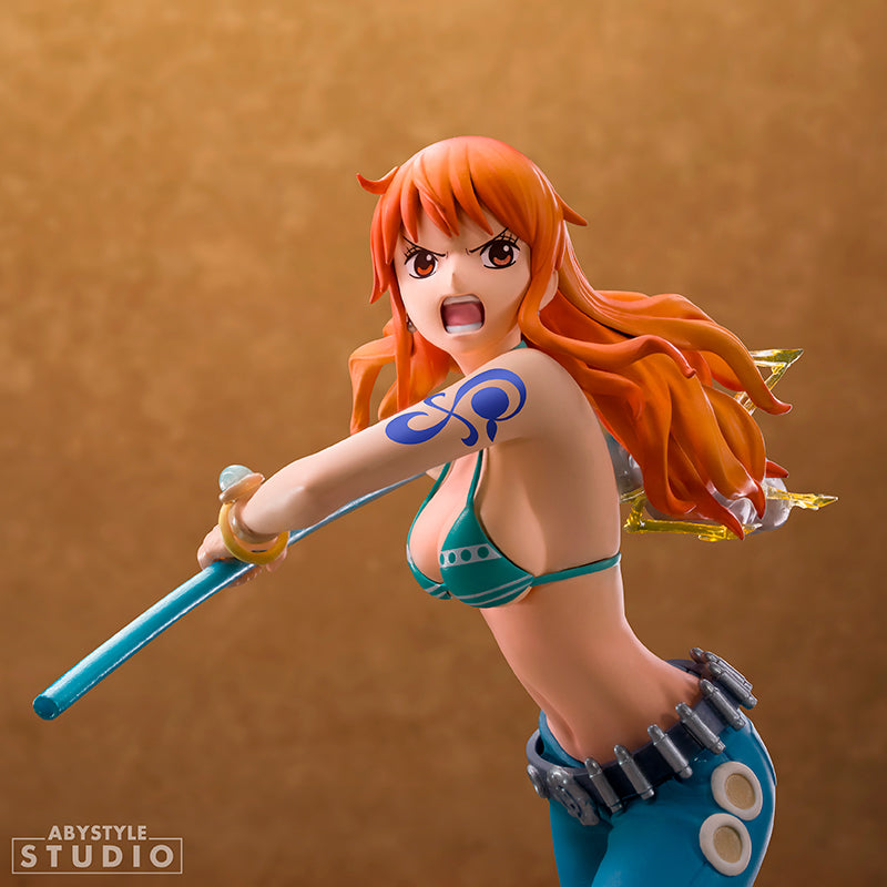One Piece - Nami - Figuuri (keräilyhahmo)