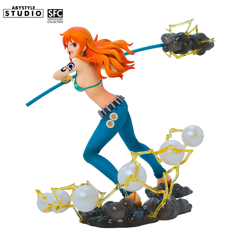 One Piece - Nami - Figuuri (keräilyhahmo)