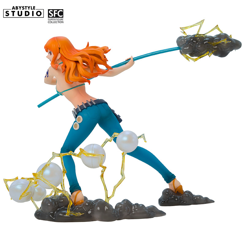 One Piece - Nami - Figuuri (keräilyhahmo)