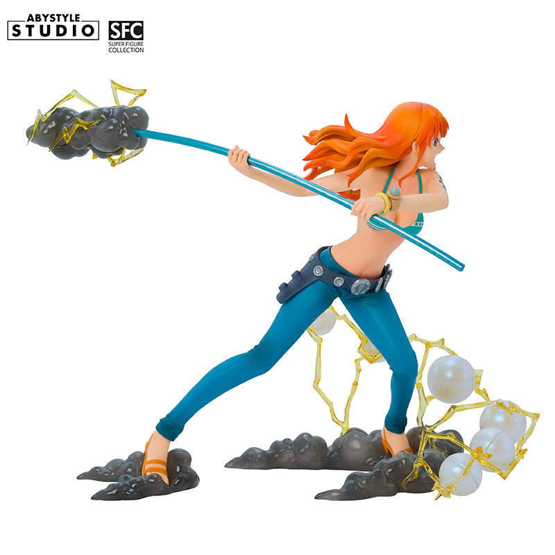One Piece - Nami - Figuuri (keräilyhahmo)