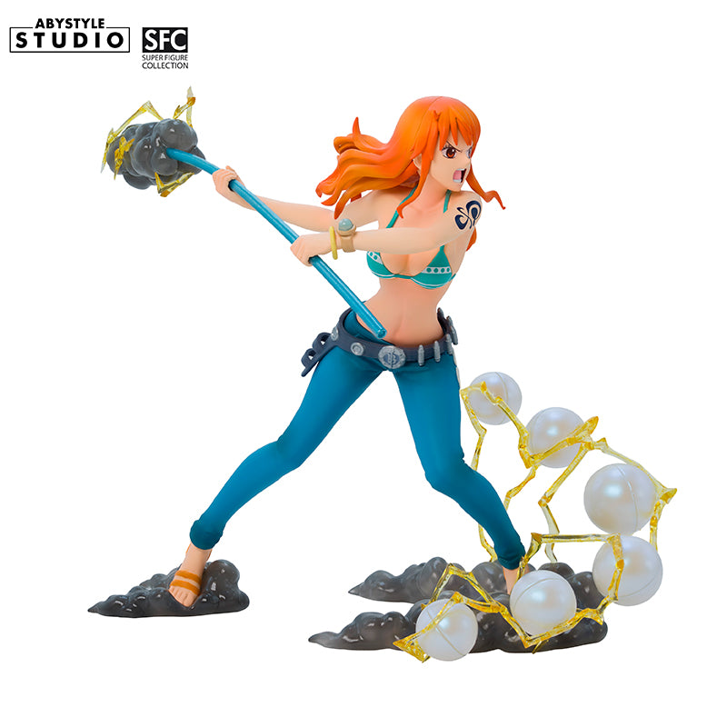 One Piece - Nami - Figuuri (keräilyhahmo)