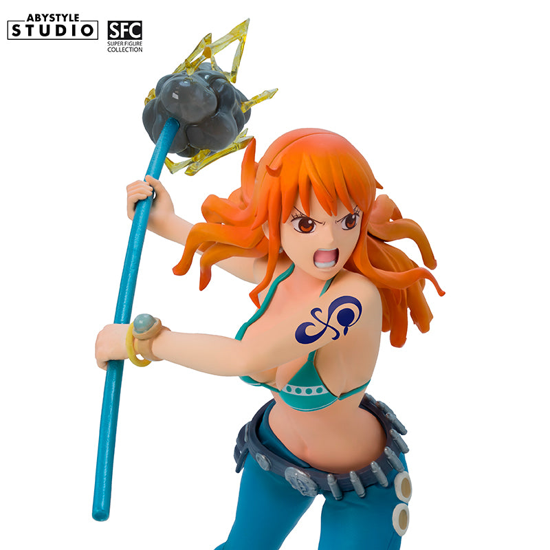 One Piece - Nami - Figuuri (keräilyhahmo)
