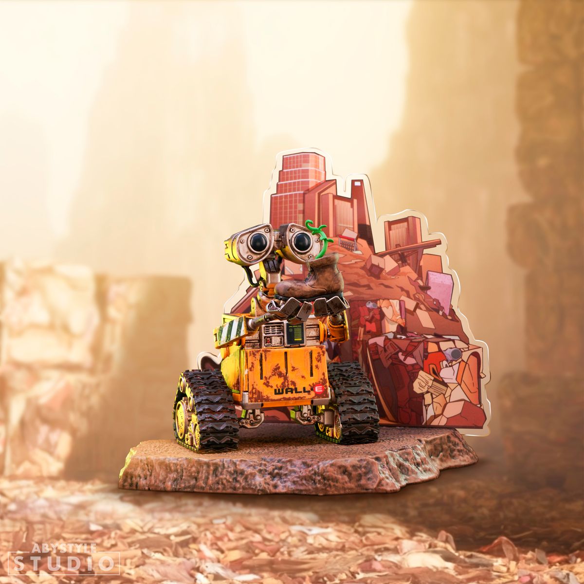 Wall-E - figure
