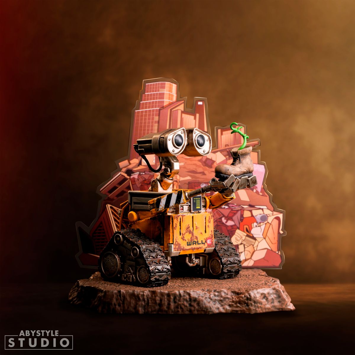 Wall-E - figure