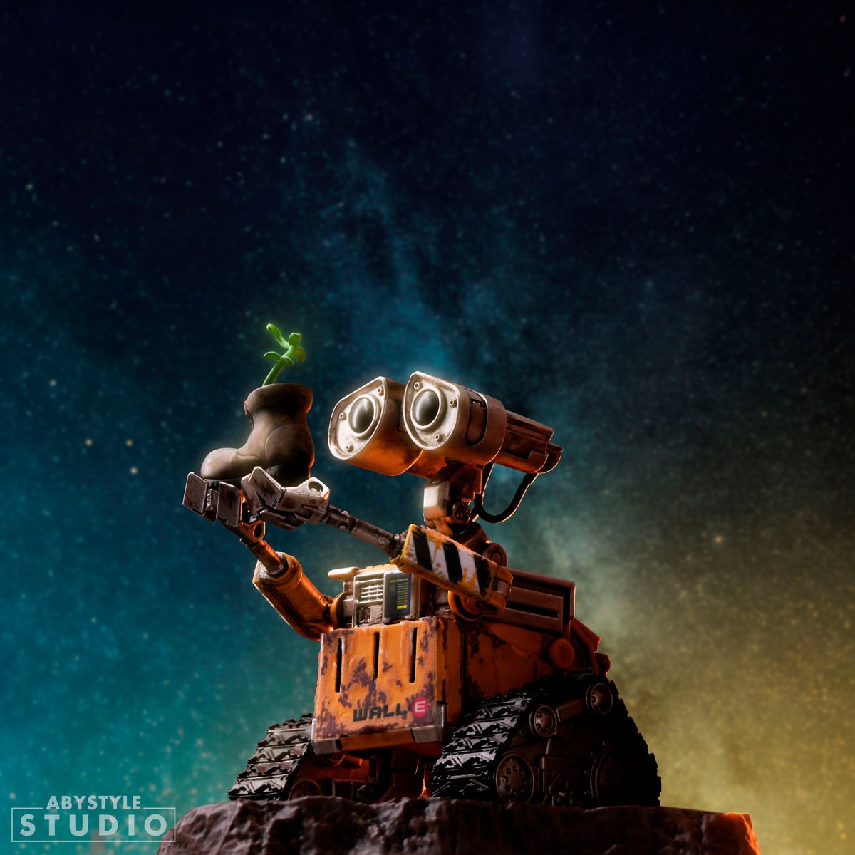 Wall-E - figure