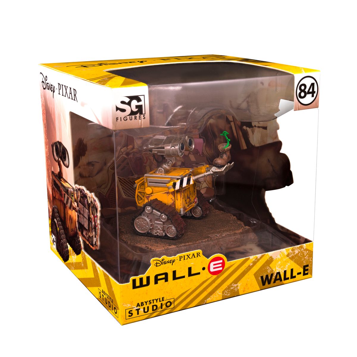 Wall-E - figure