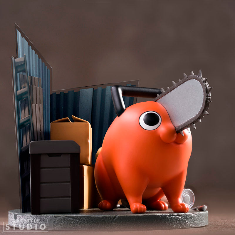 Chainsaw Man - Pochita - Figuuri (keräilyhahmo)