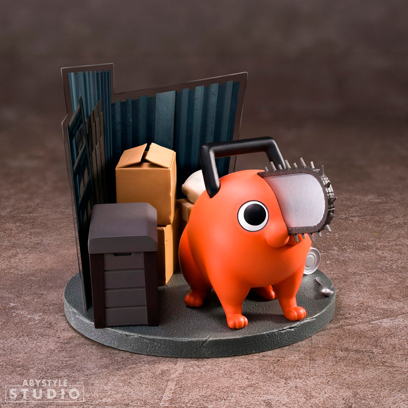 Chainsaw Man - Pochita - Figuuri (keräilyhahmo)