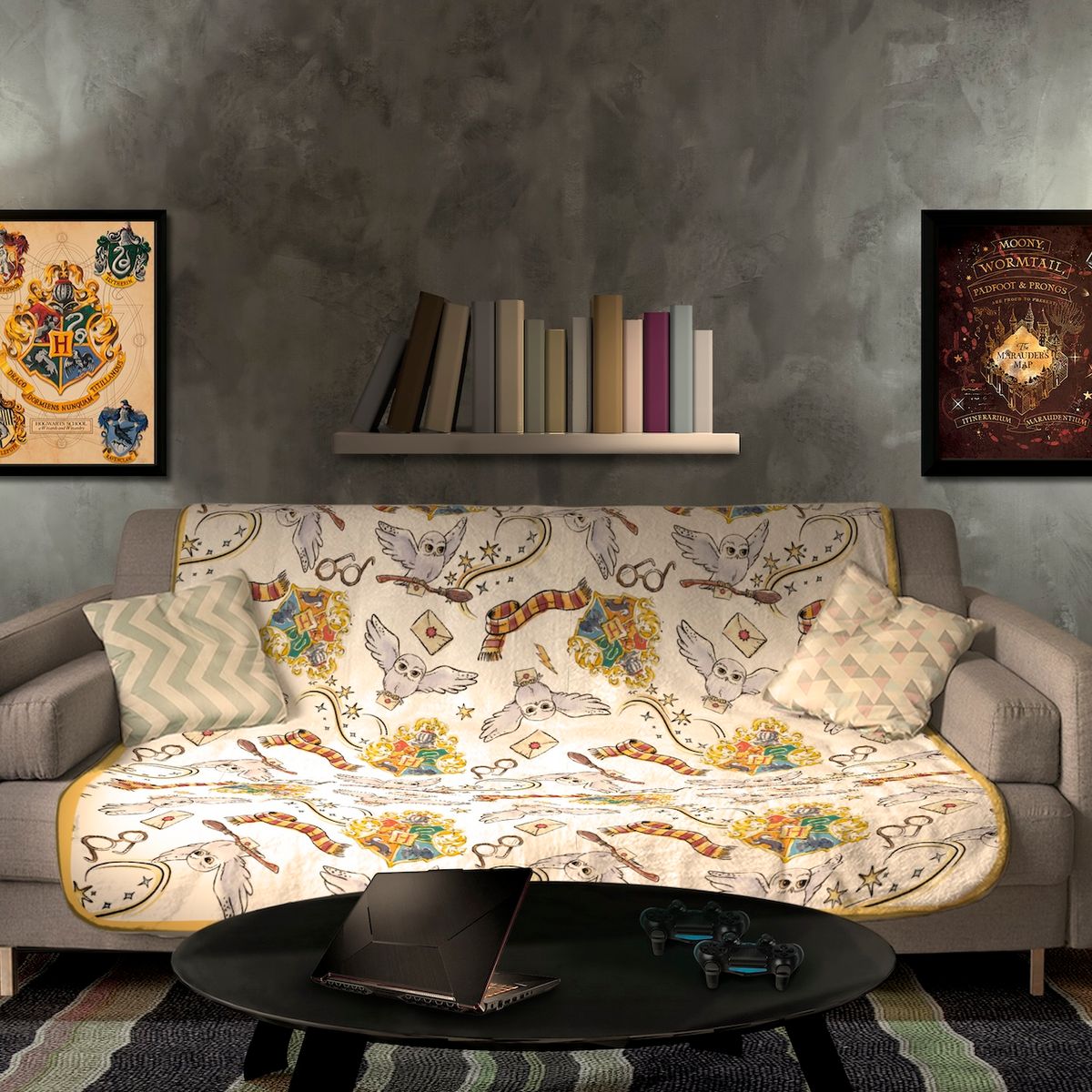 Harry Potter - Harry's World - Peitto / viltti