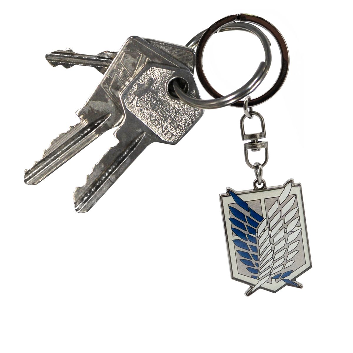 Attack on Titan - Scouts - Avaimenperä