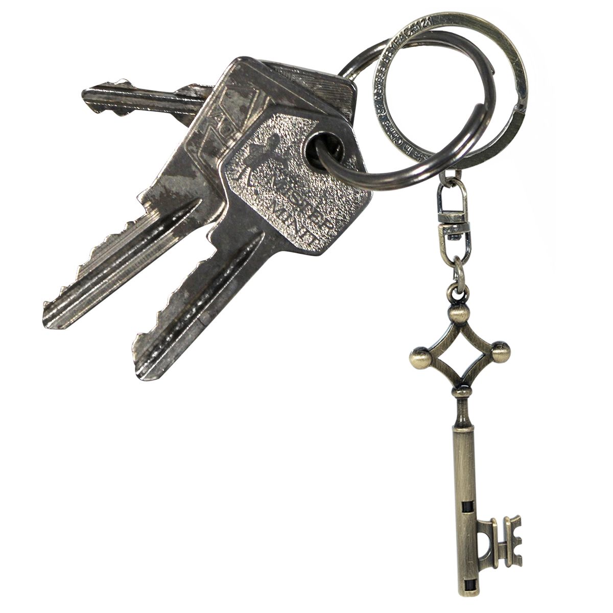 Attack on Titan - Eren's key - Avaimenperä