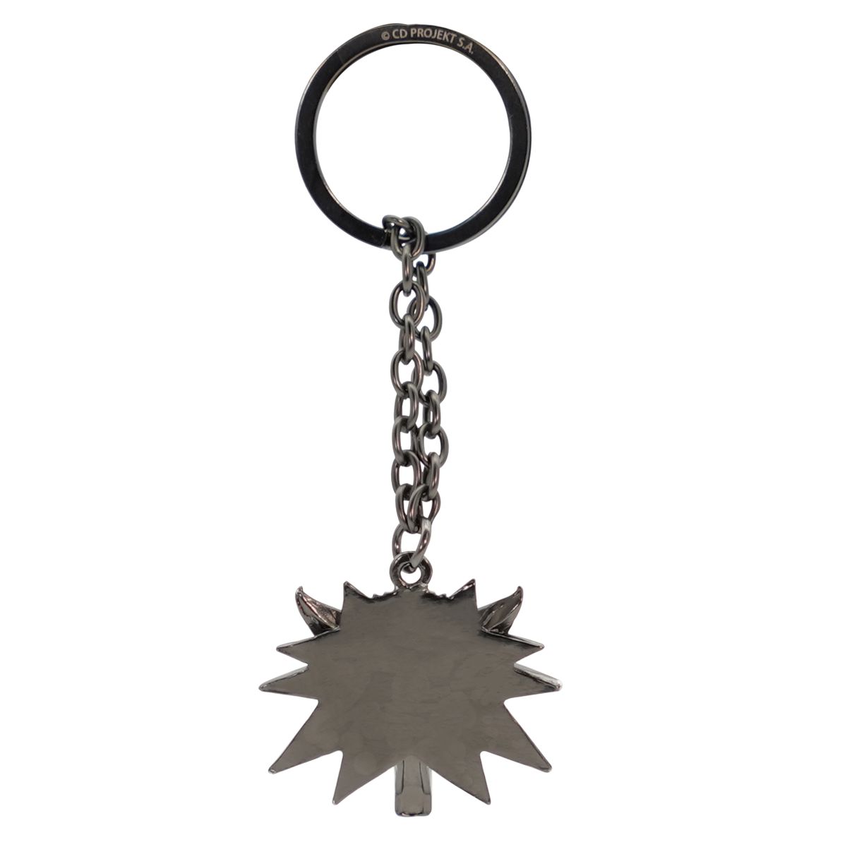 The Witcher - 3D School Wolf Emblem - Avaimenperä