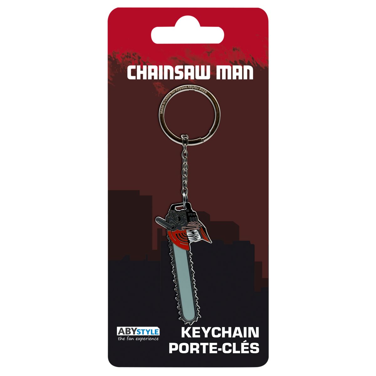 Chainsaw Man - Head - Avaimenperä