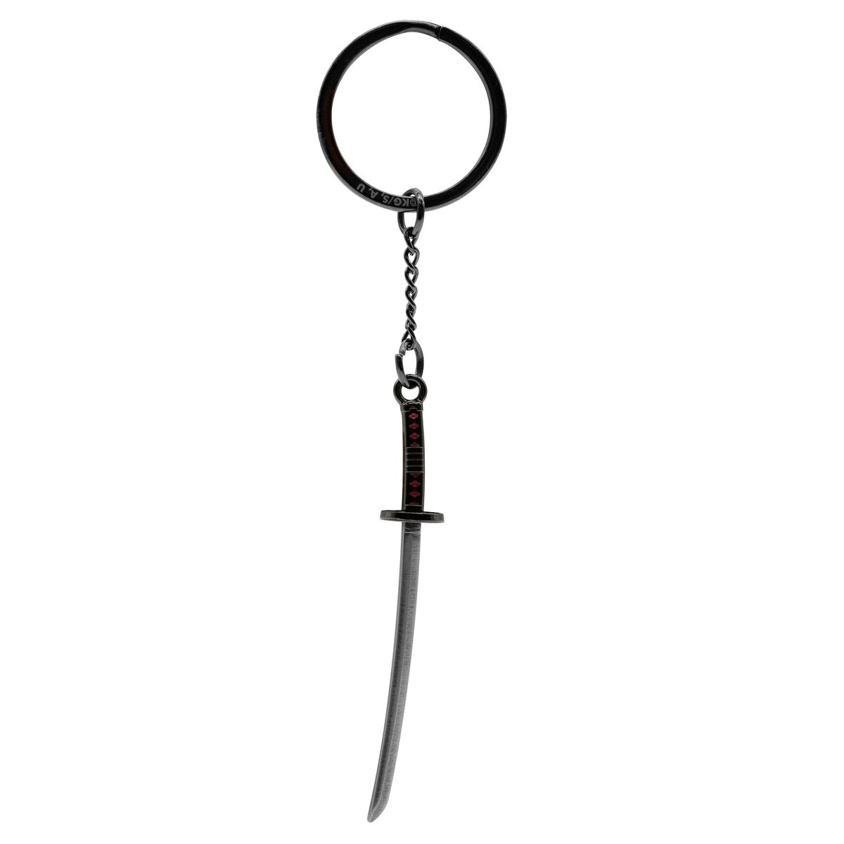 Demon Slayer - Tanjiro's Katana - Avaimenperä