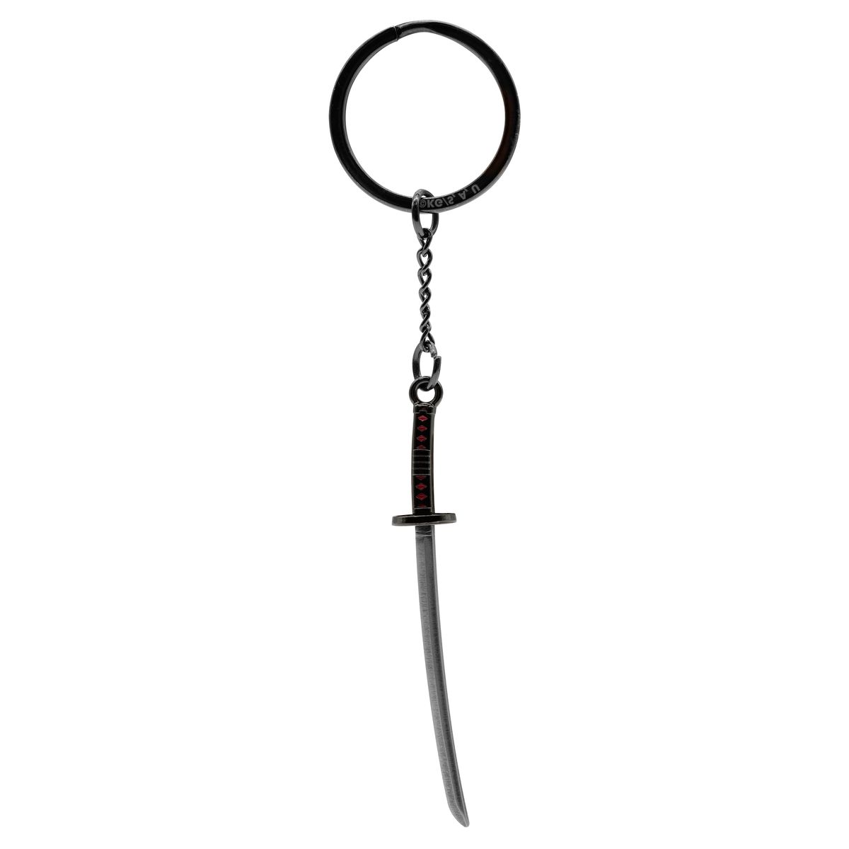 Demon Slayer - Tanjiro's Katana - Avaimenperä