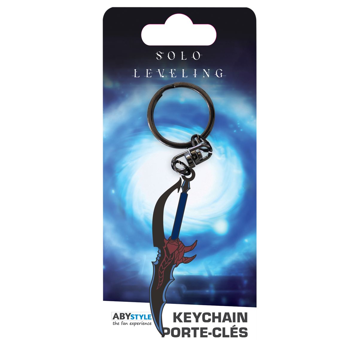 Solo Leveling - Kasaka's Venom Fang - Avaimenperä