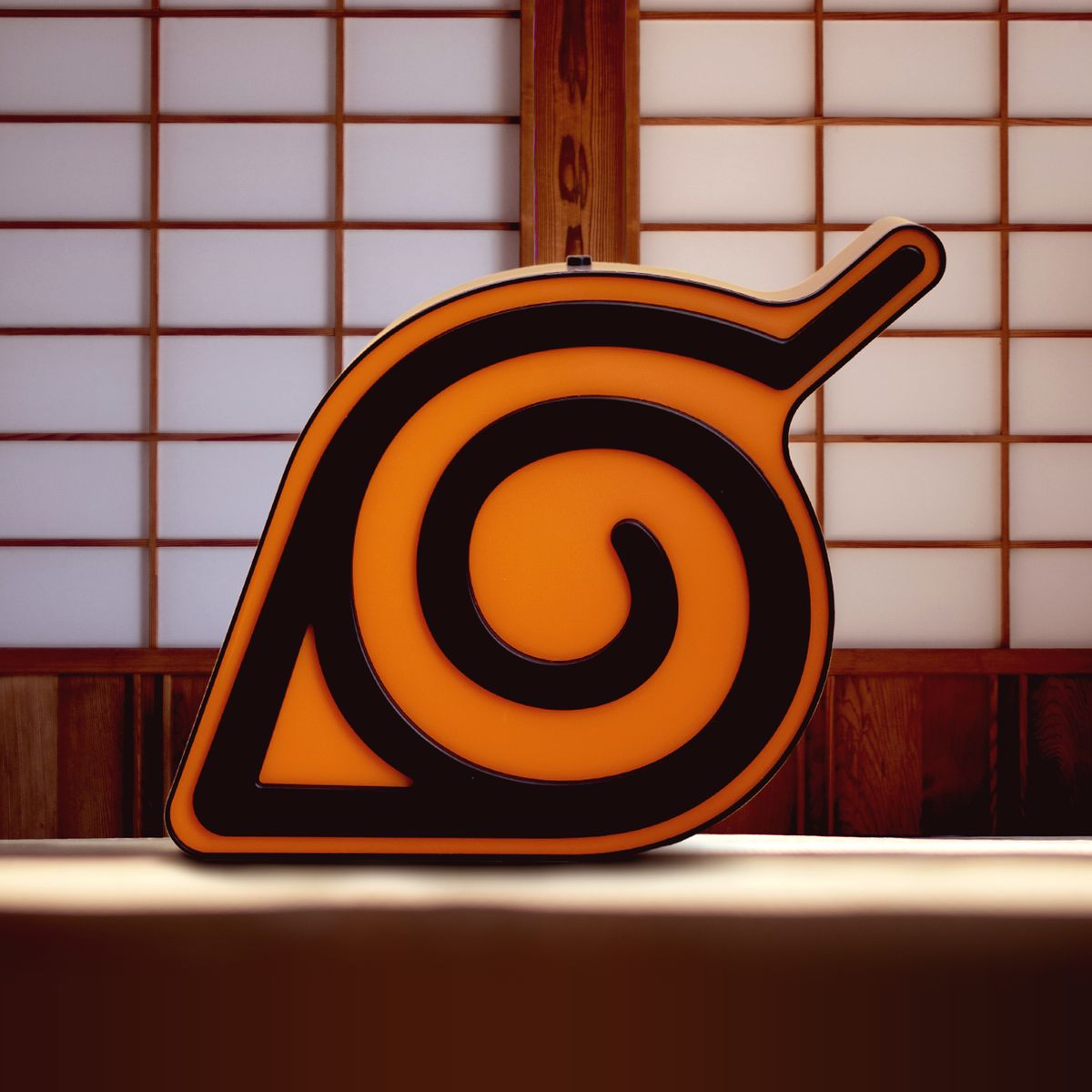 Naruto - Konoha - Valaisin (lamppu)