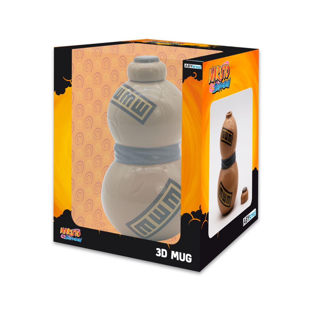 Naruto - Gaara's Gourd - Juomapullo