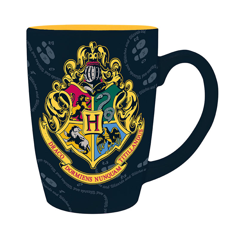 Harry Potter - Hogwarts - Iso muki (XL-koko)