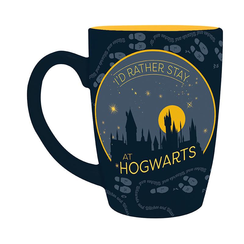 Harry Potter - Hogwarts - Iso muki (XL-koko)