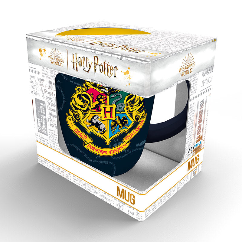 Harry Potter - Hogwarts - Iso muki (XL-koko)