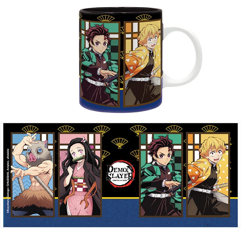 Demon Slayer - Entertainment District - Muki