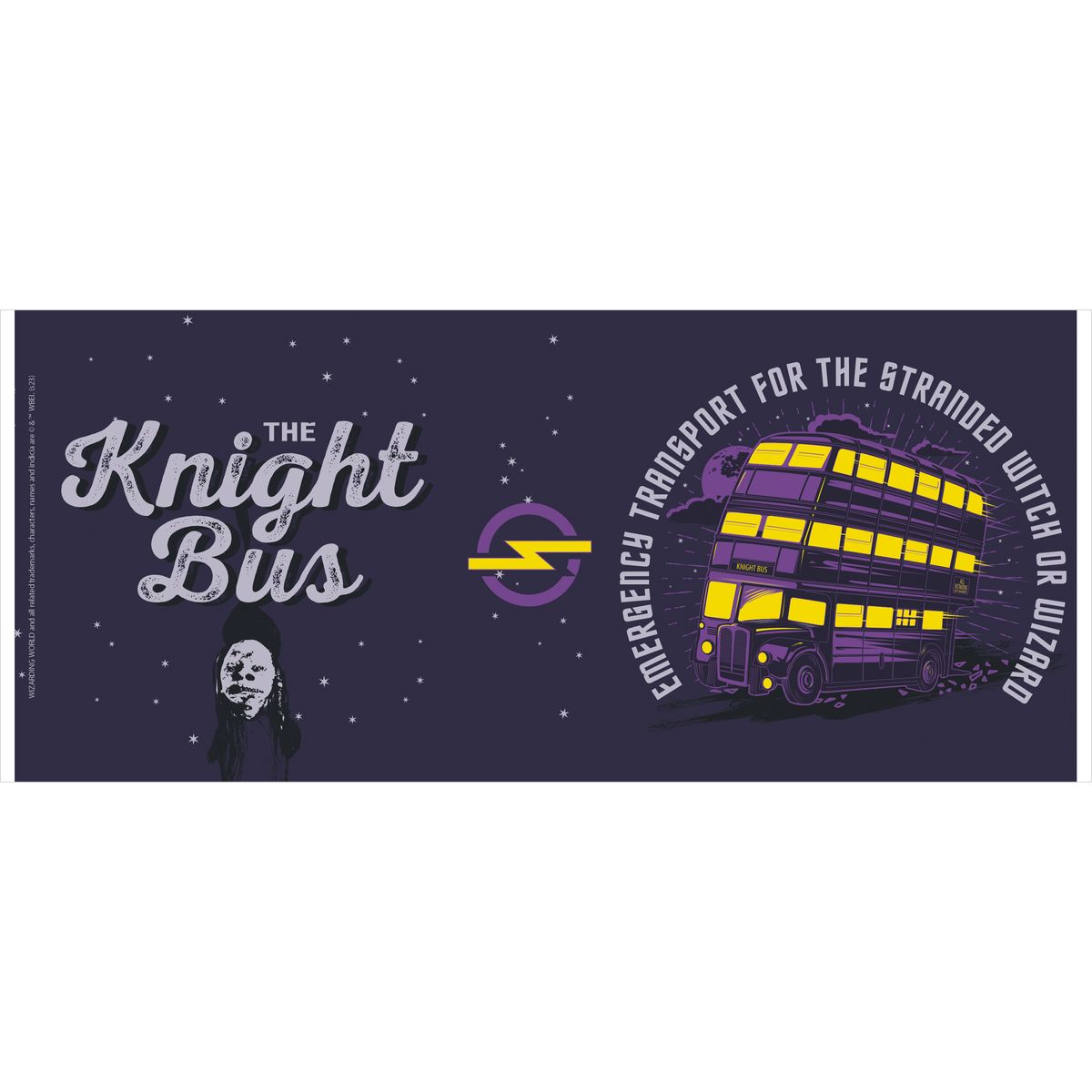 Harry Potter - Knight Bus - Muki