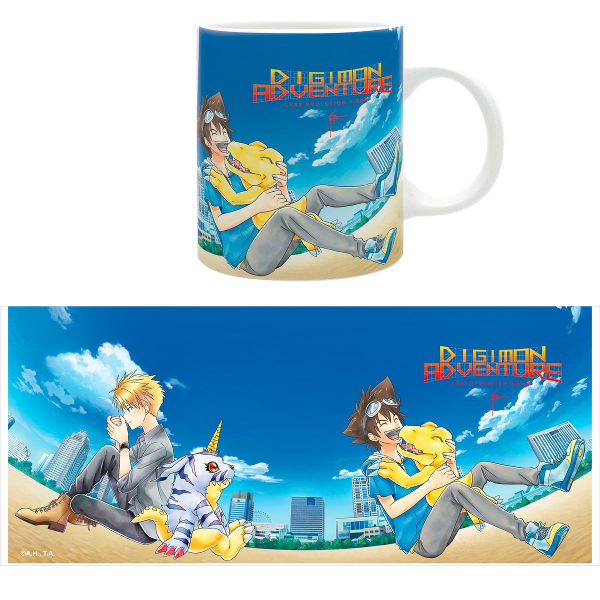Digimon - Duos - Muki