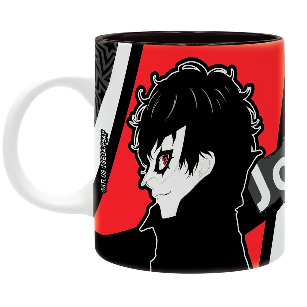 Persona 5 - Joker - Muki