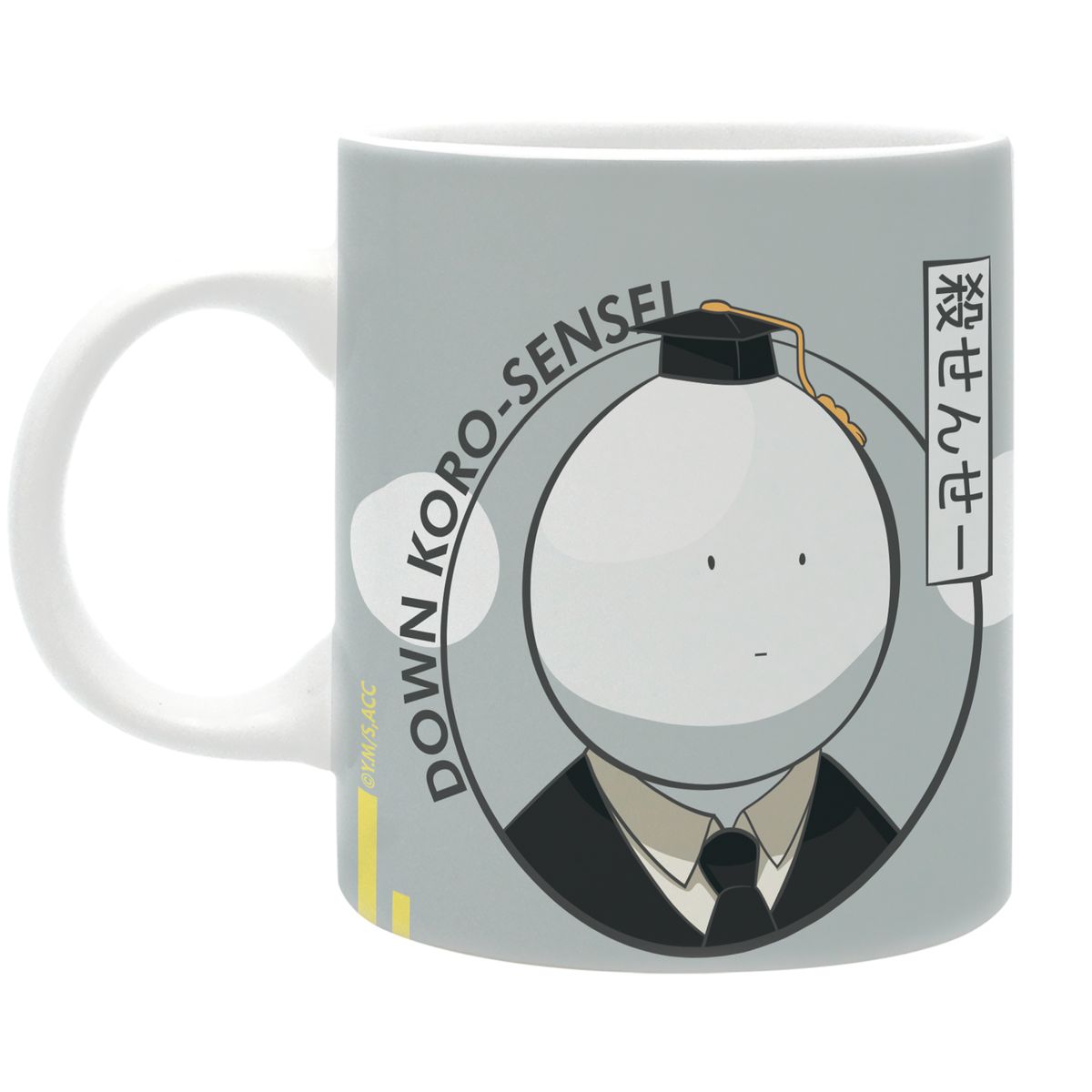 Assassination Classroom - Koro Duo - Muki