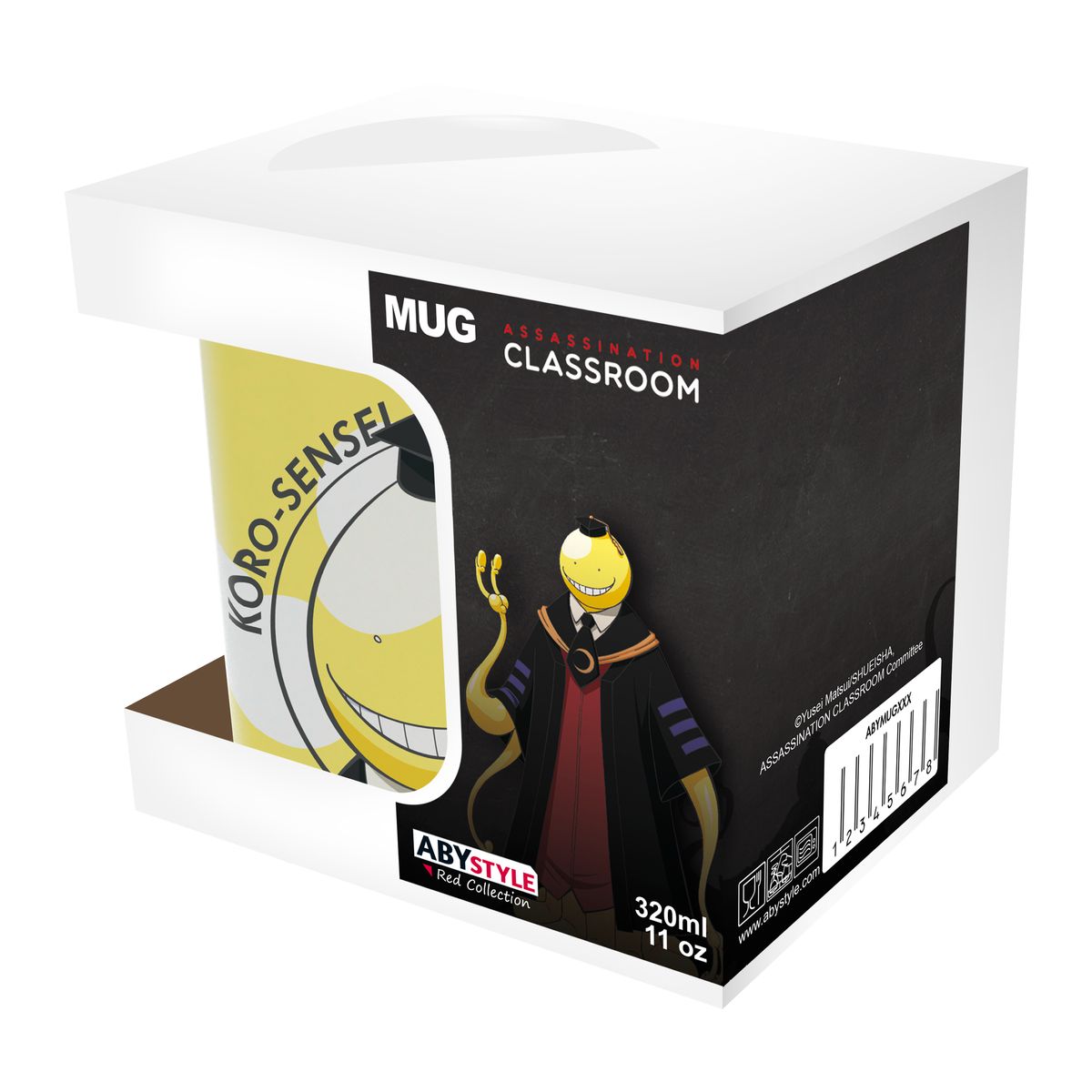 Assassination Classroom - Koro Duo - Muki