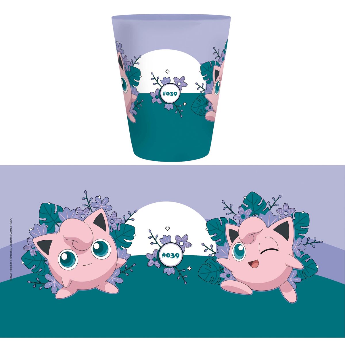 Pokémon - Jigglypuff - Muki