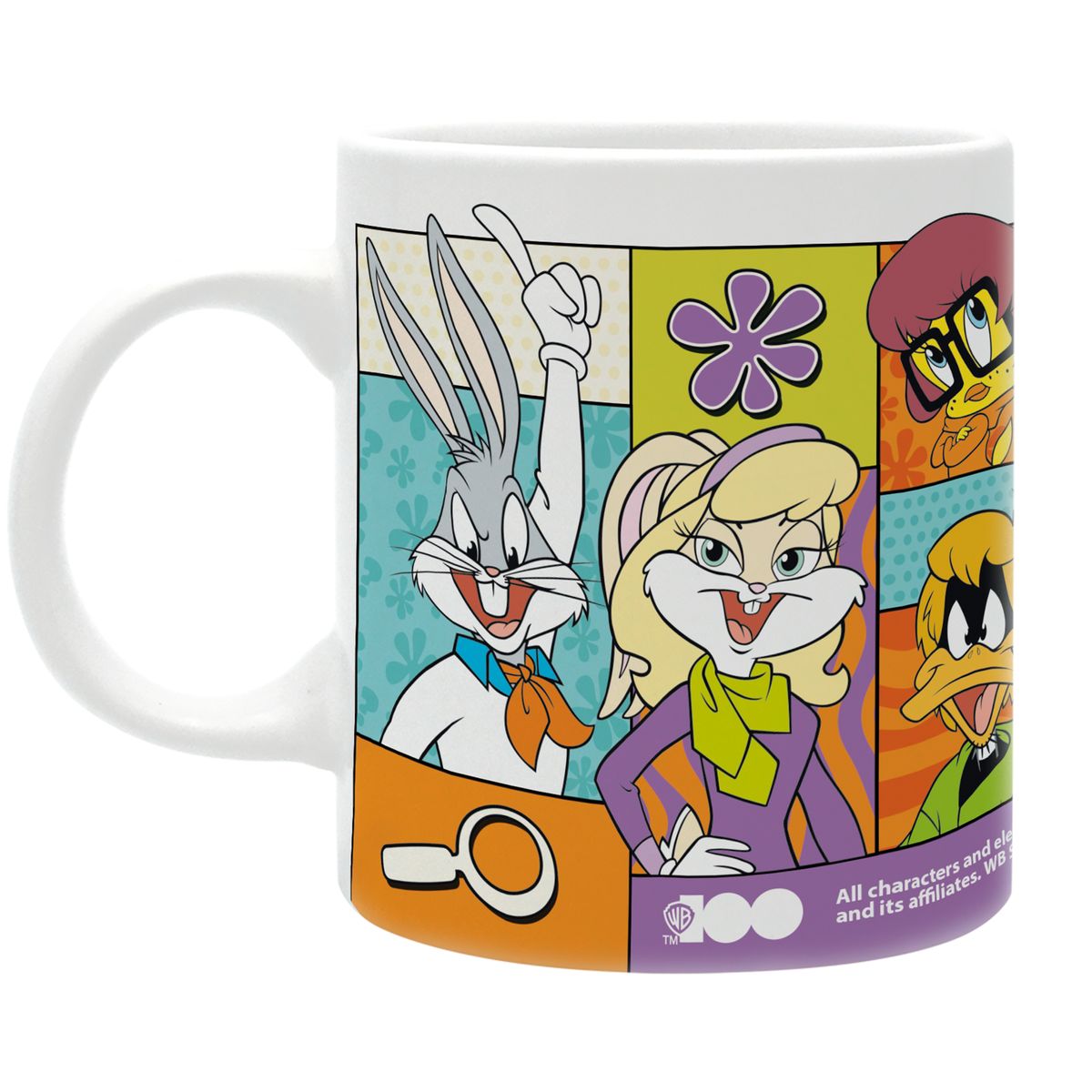 Looney Tunes - Scooby-Doo Mash Up - Muki