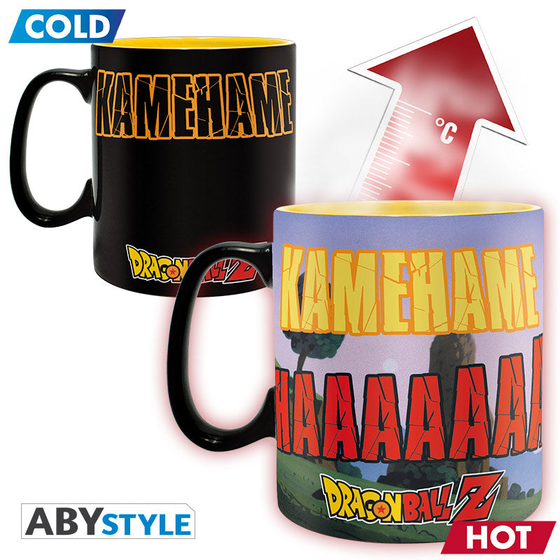 Dragon Ball - Kamhameha - Iso Heat Change -muki (XXL-koko)