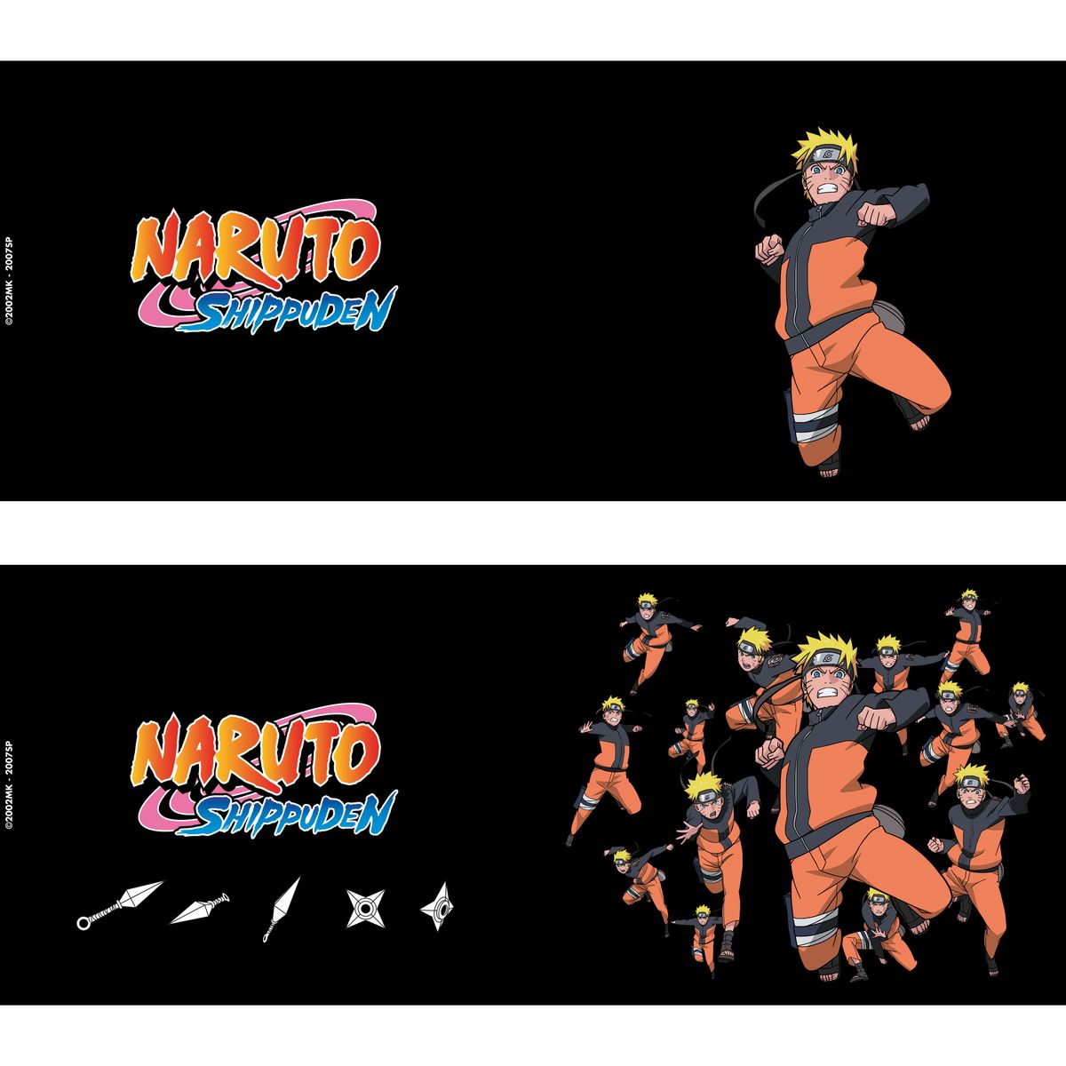 Naruto - Kage Bunshin - Heat Change -muki