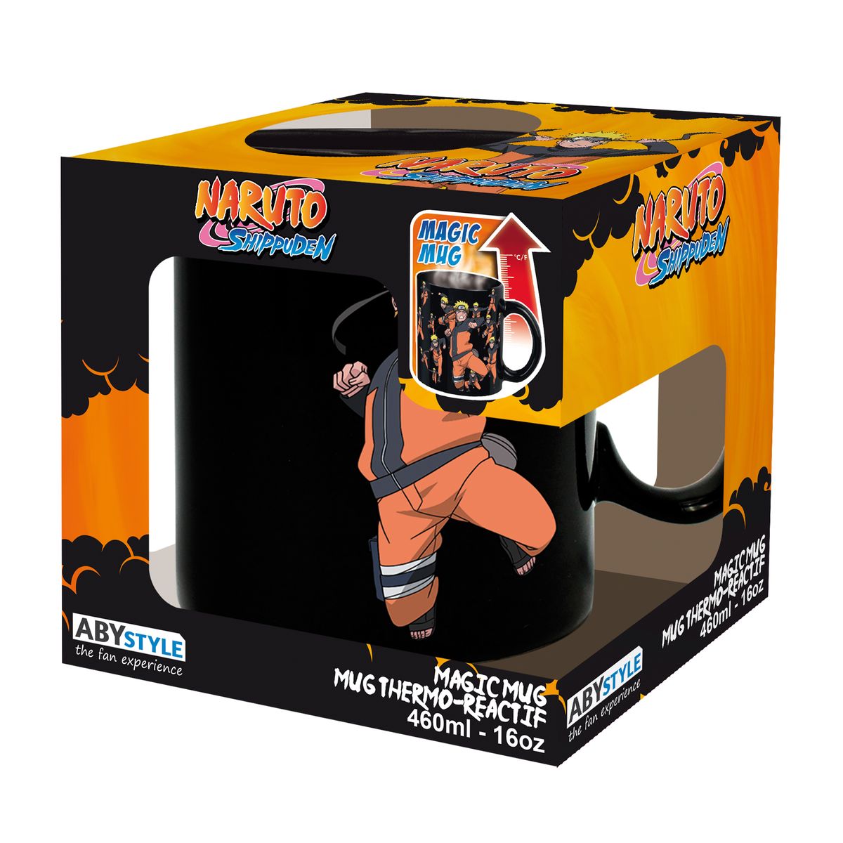 Naruto - Kage Bunshin - Heat Change -muki