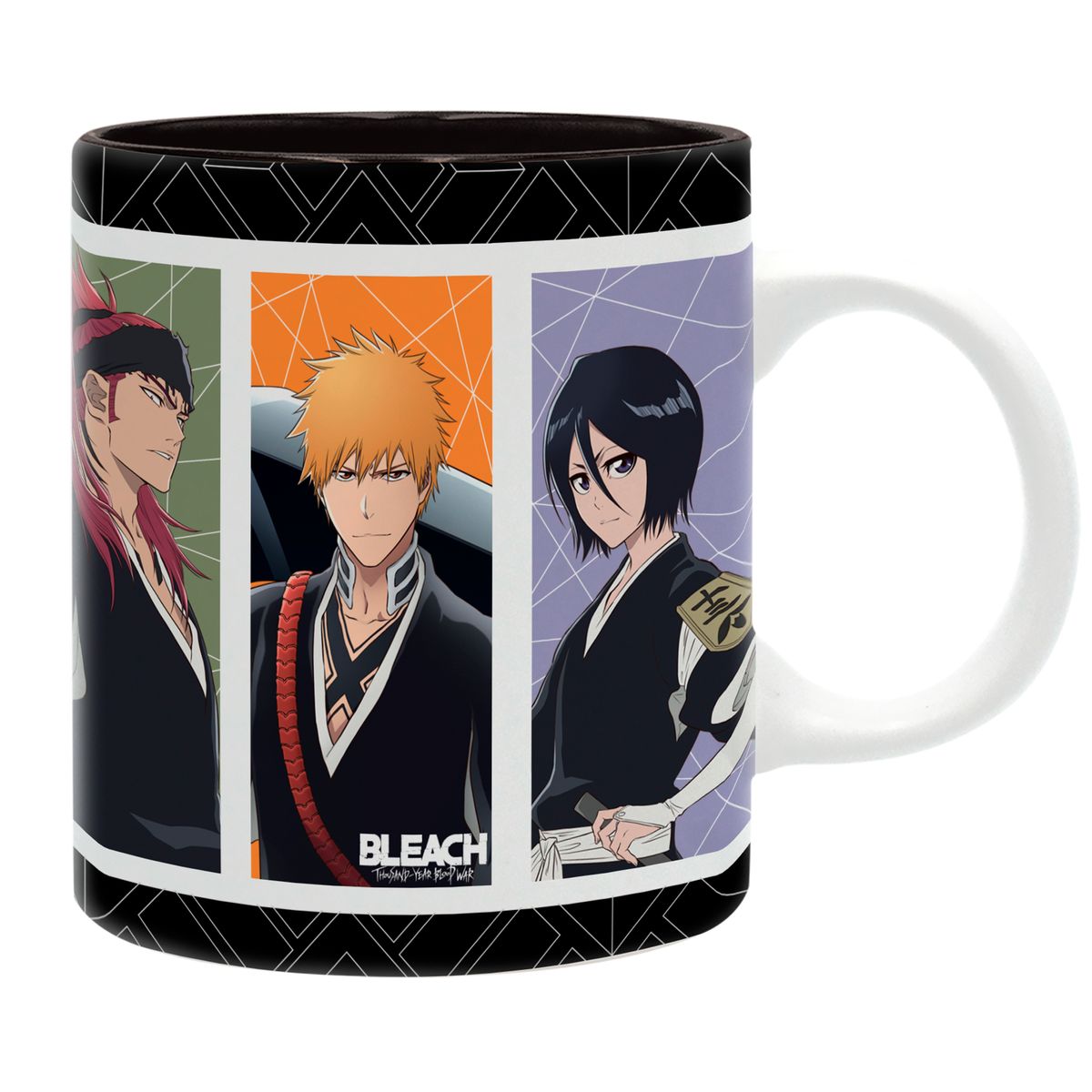Bleach - Ichigo & Shinigami group - Muki