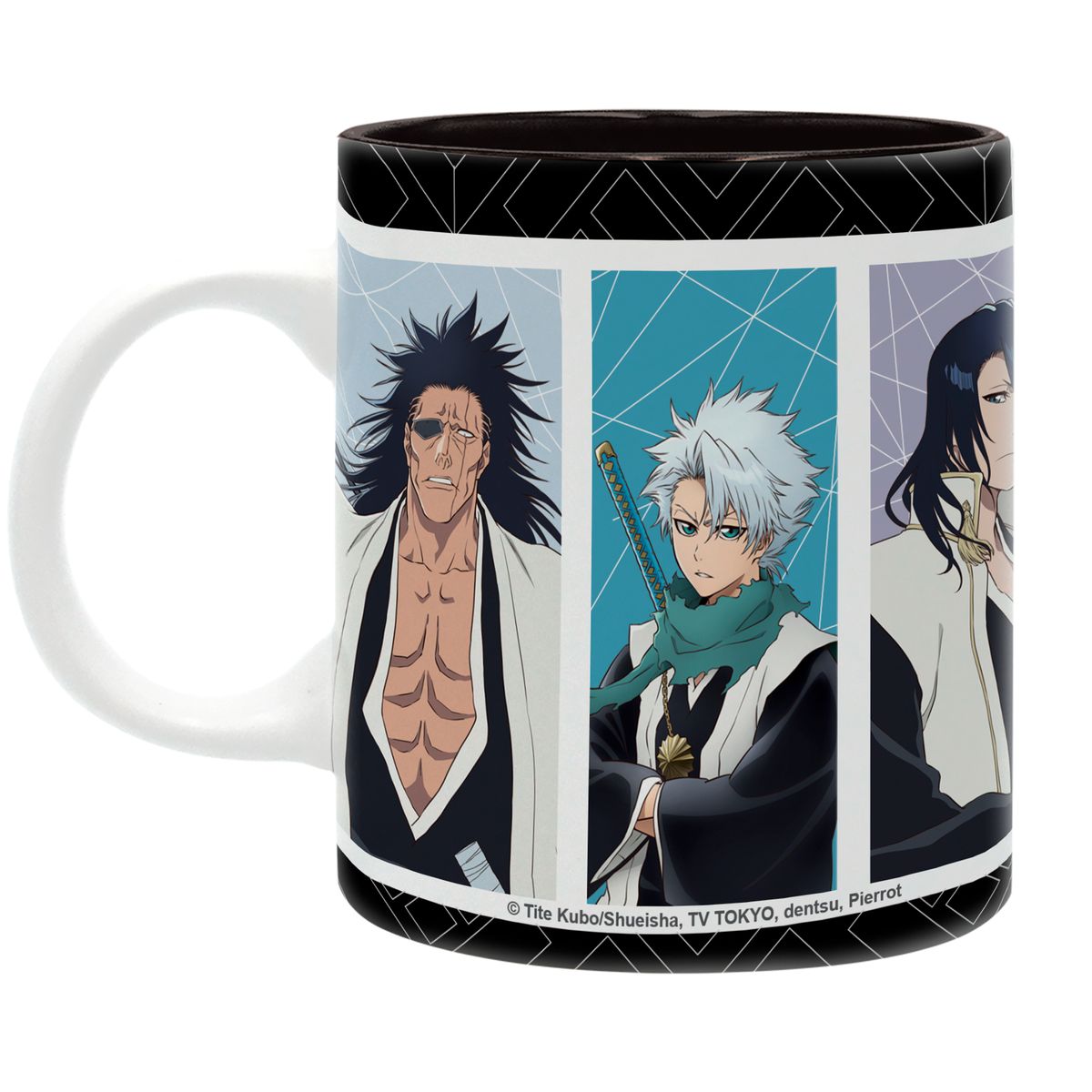 Bleach - Ichigo & Shinigami group - Muki