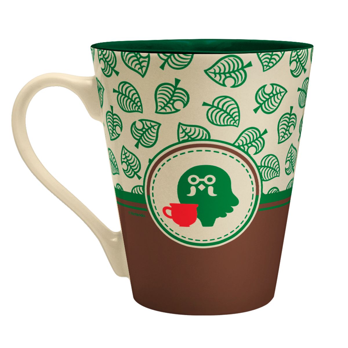 Animal Crossing - Brewster - Mug