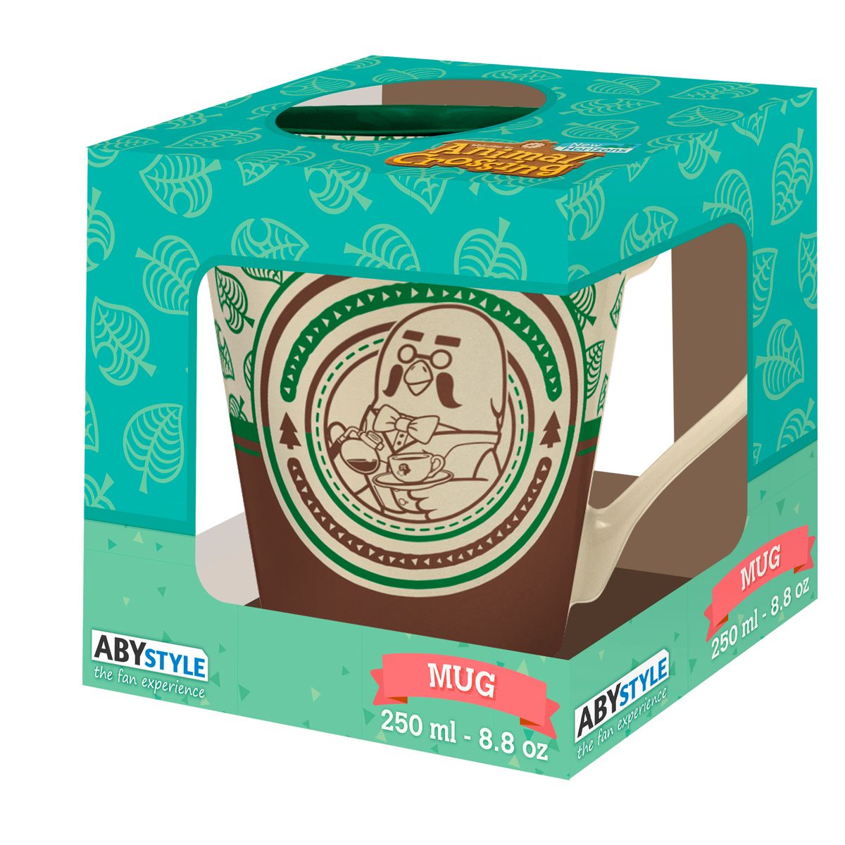 Animal Crossing - Brewster - Mug