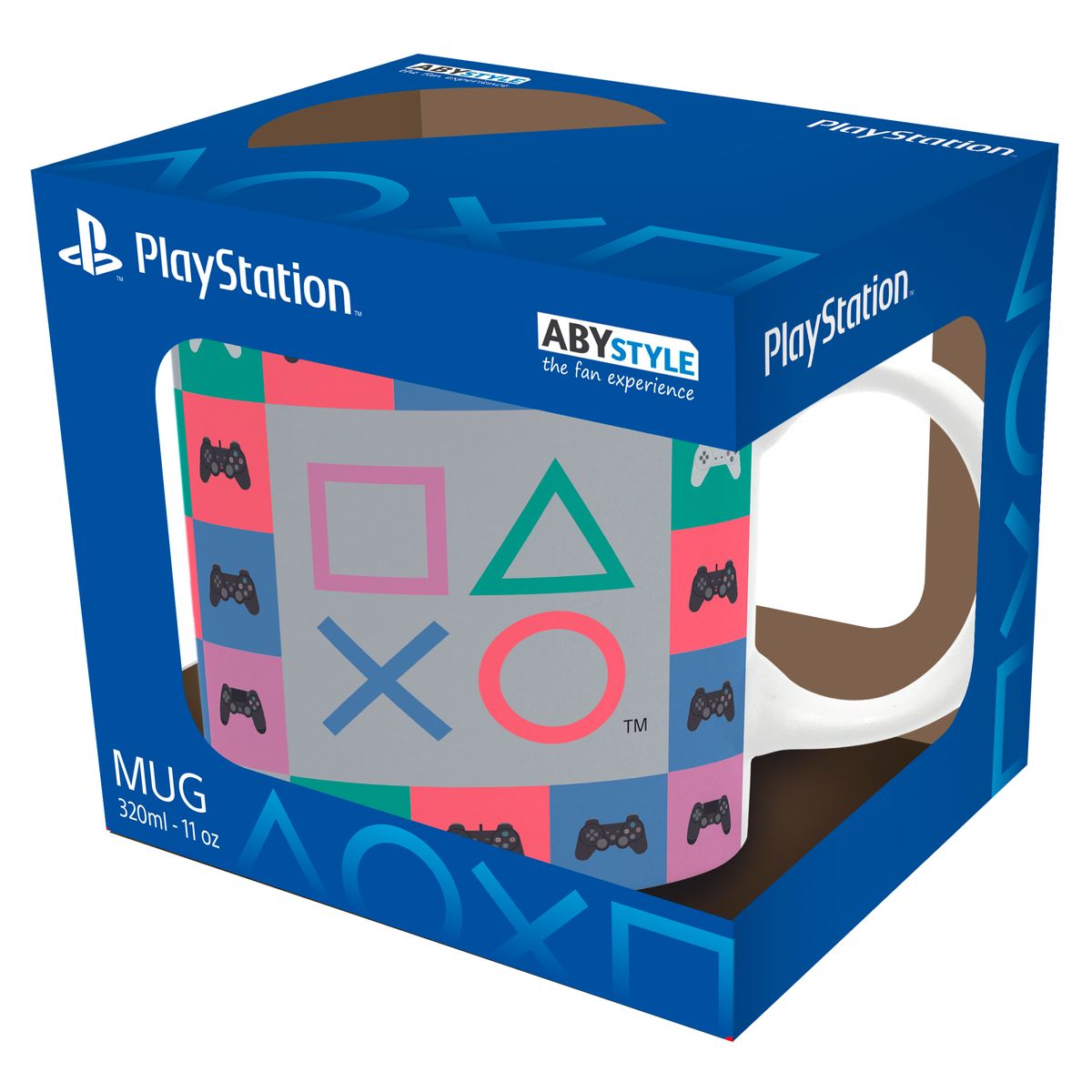 Playstation - Controllers - Muki