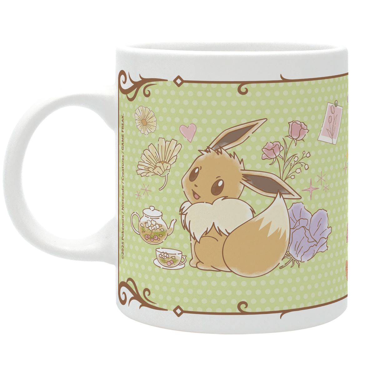 Pokemon - Pokémon Café - Muki
