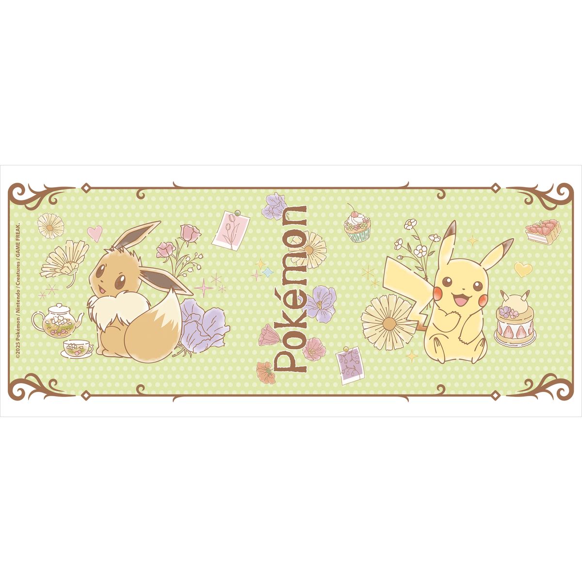 Pokemon - Pokémon Café - Muki